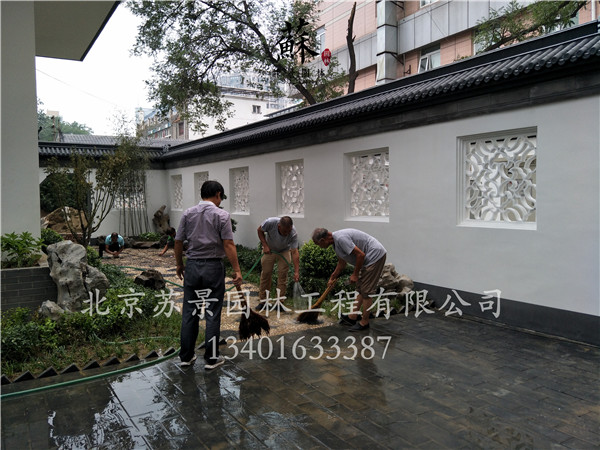 施工現(xiàn)場圖11